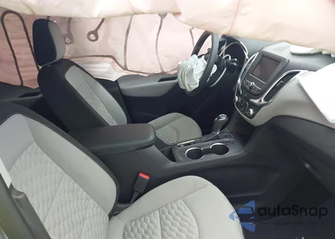 2021 Chevrolet Equinox Awd 2Fl z USA, uszkodzony, nr VIN 3GNAXTEV2MS143317